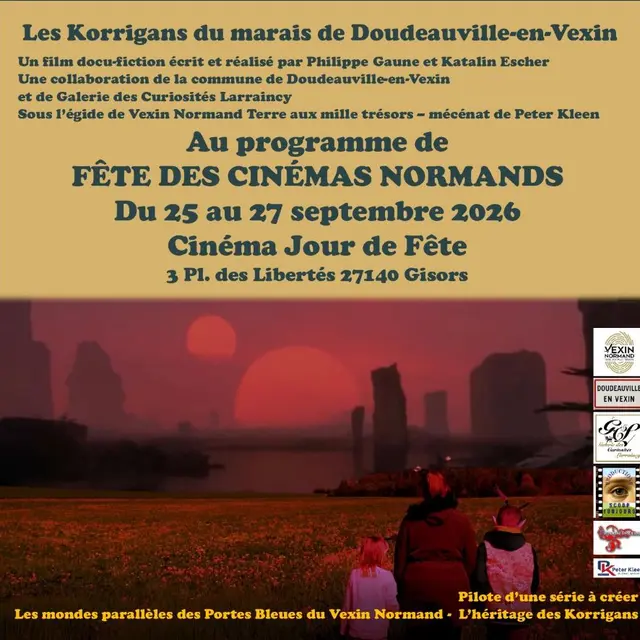 Les Korrigans Doudeauville 25.27 09 26