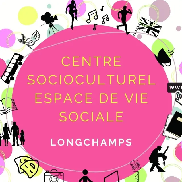 Logo centre socioculturel