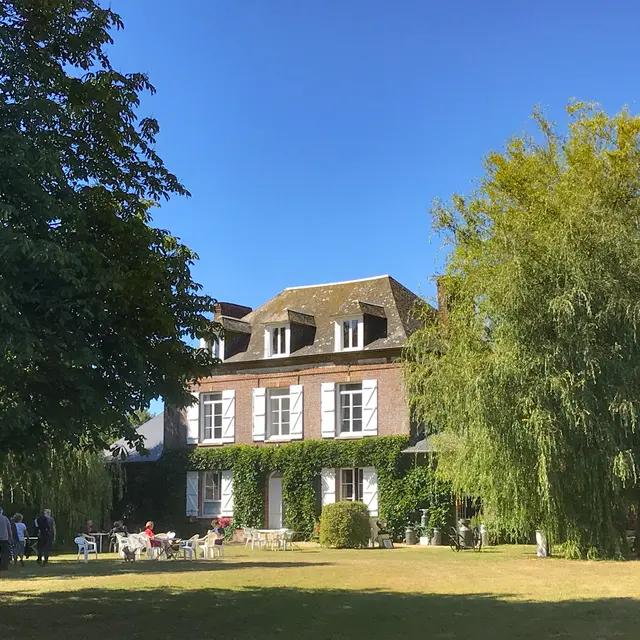 Musée de la Ferme de Rome extérieurs