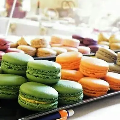 Macarons