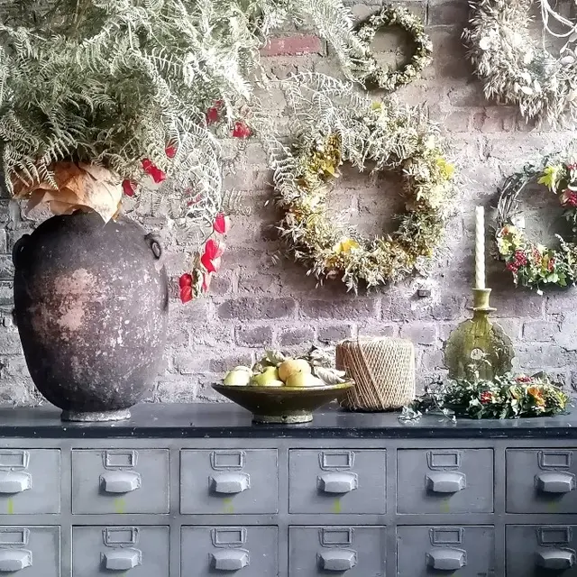 Madame Sortie d'Usine © Nathalie Bainson