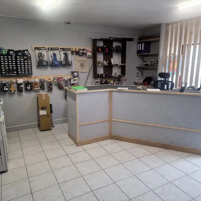 Magasin 1