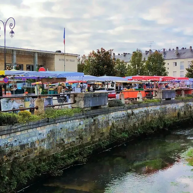 Marché de Gisors 2