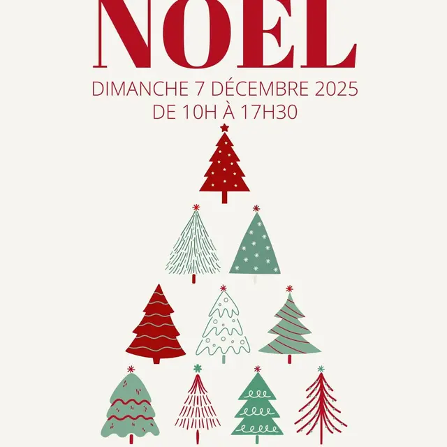 Marché de Noël Doudeauville en Vexin 07 12 25