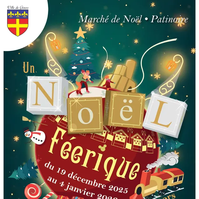 Marché de Noël Gisors 17.12 04.01 25.26 (2)