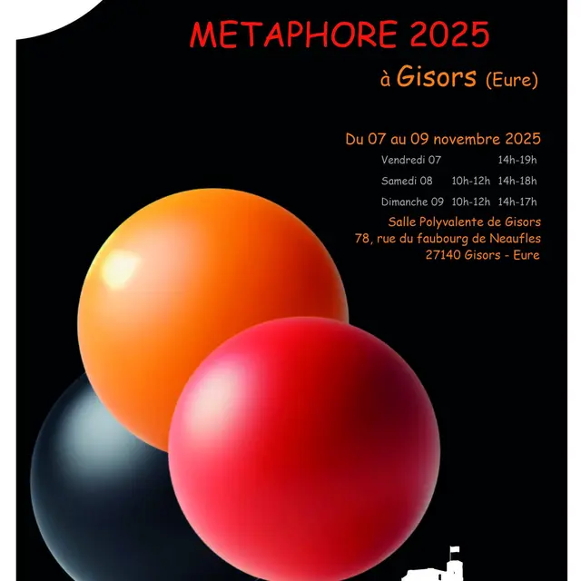 Métaphore Gisors 07.09 11 25