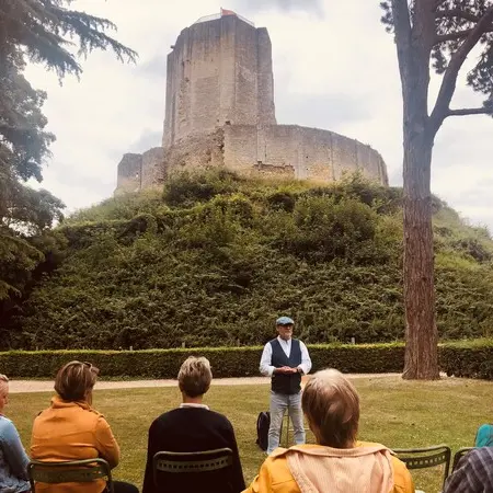 Michel Paris Conteur