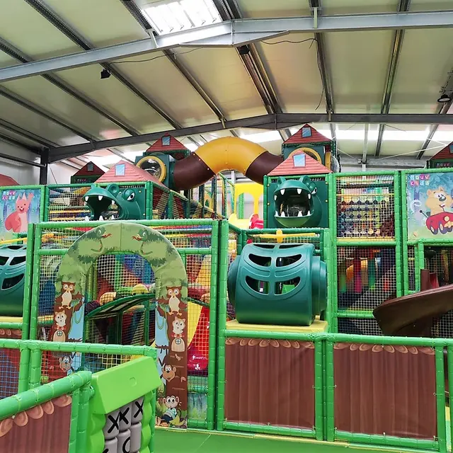 Mouv Kids Gisors structure enfants de 3 a 12 ans