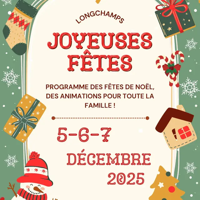 Noël Longchamps 1