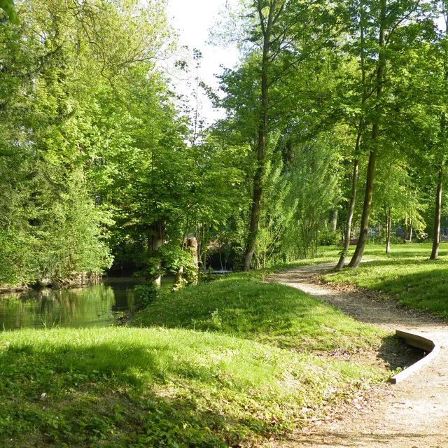 Parc Environemental, sentier 2