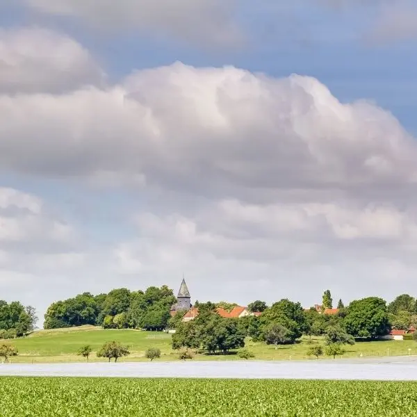 Photo cadre - Grange de Fontenay