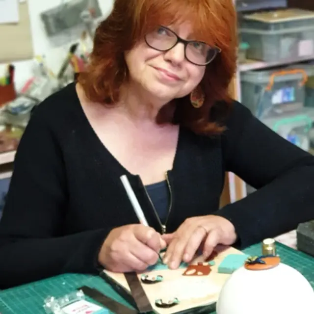 Portrait Mme LACROIX
