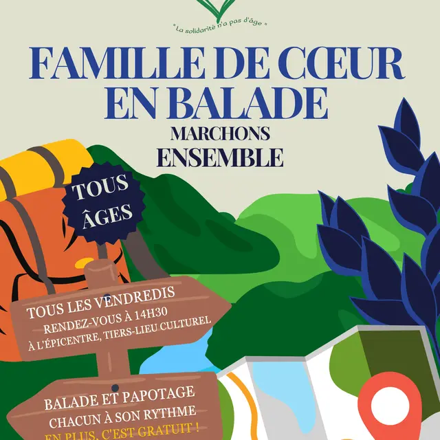 Randonnée Longchamps les mardis