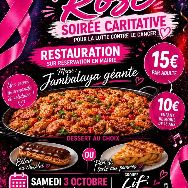 Soirée caricative Bézu-Saint-Éloi 03 10 26