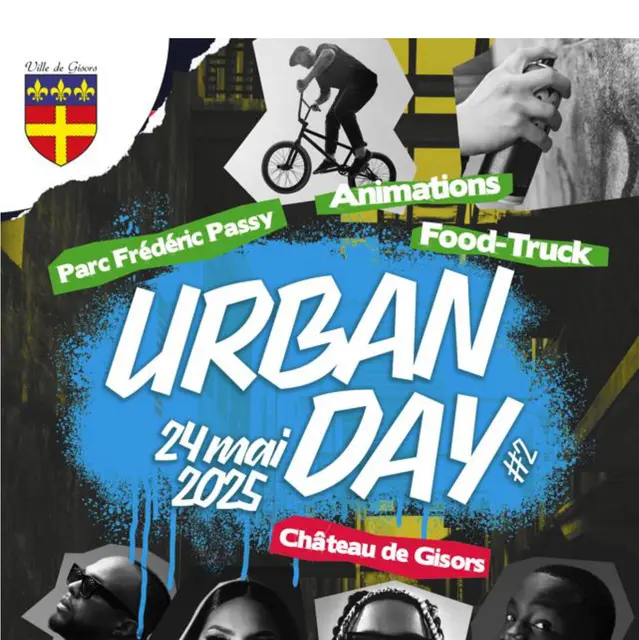 Urban Day Gisors 24 05 25