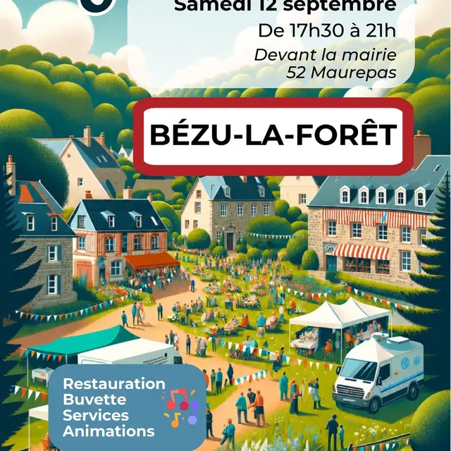 Ville à Joie Bézu la Forêt 12 09 26