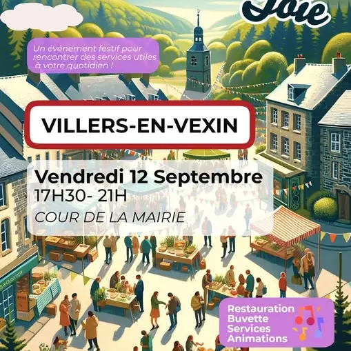 Ville à Joie Villers-en-Vexin 12 09 25