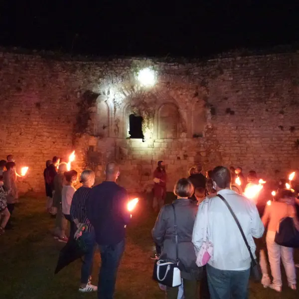 Balade aux flambeaux