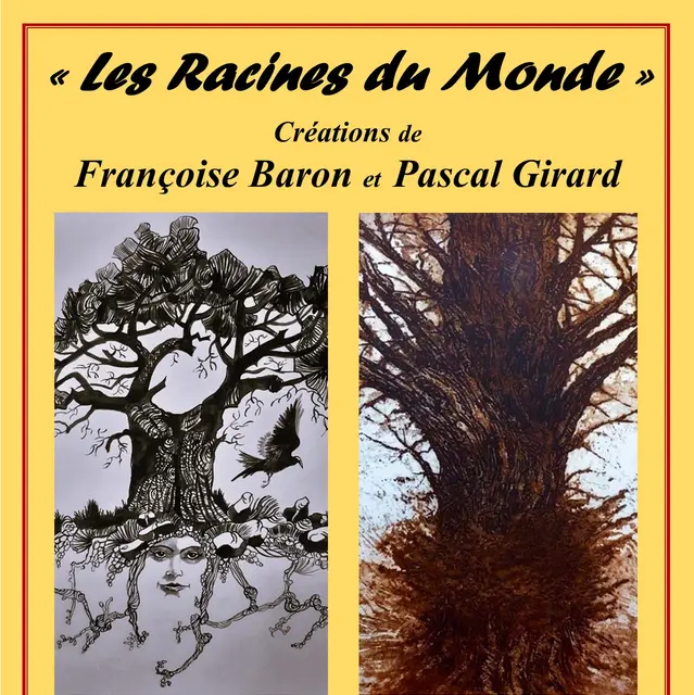 maquette affiche A4