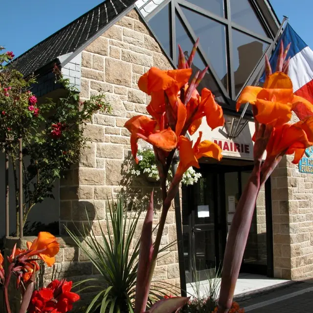 Mairie de La Forêt-Fouesnant