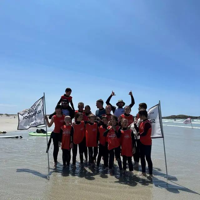 La Torche Surf Shop & Schools - Plomeur - Pays Bigouden - Bigoudenjoy