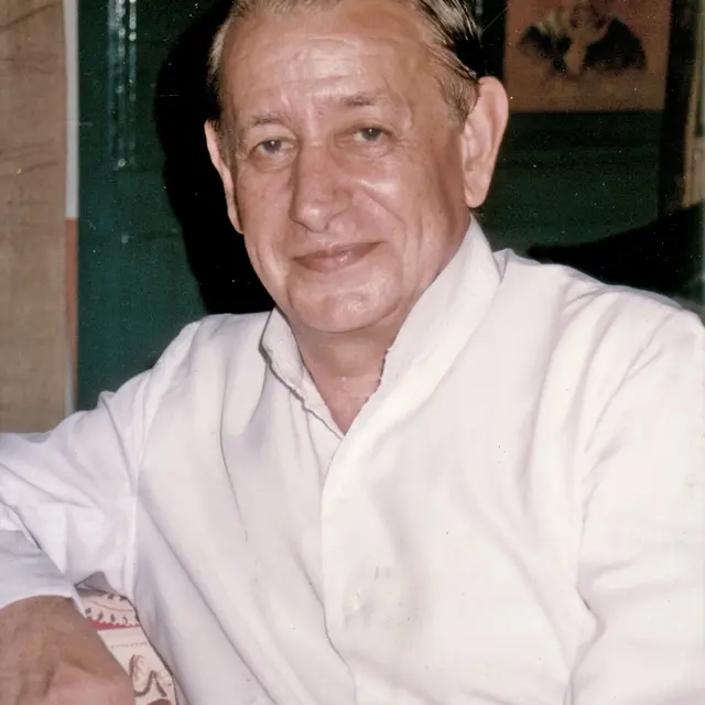 Père Yves Olivier