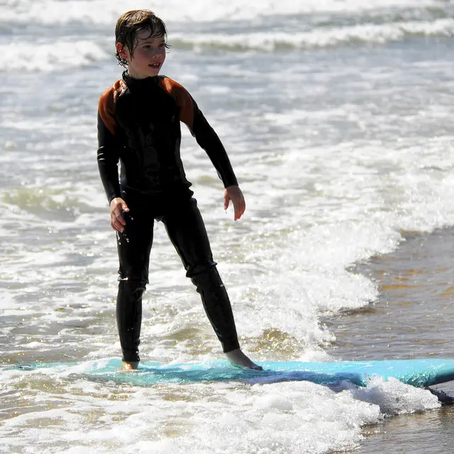 cours de surf