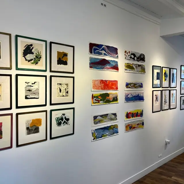 Galerie Cobalt à Audierne