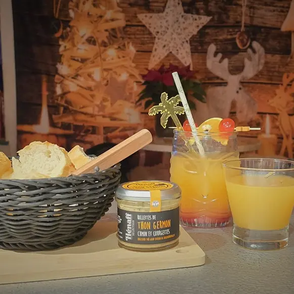 Bar de l'Océan - Le Guilvinec - Pays Bigouden - Bigoudenjoy