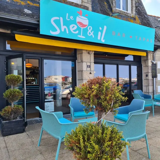 Le She & Il - Treffiagat- Pays bigouden