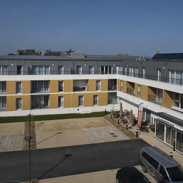 Résidence Domitys - Douarnenez 3