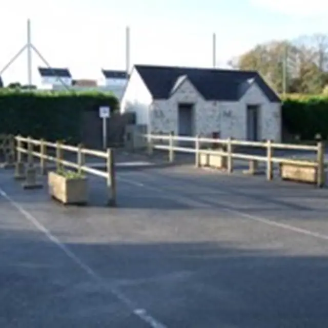 Aire de camping car - Marzan