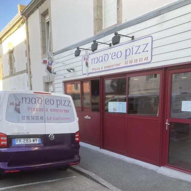 Mad Eo Pizz - Guilvinec - Pays-Bigouden