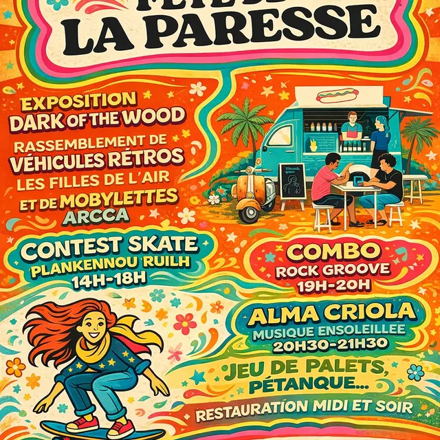 Fête de la paresse
