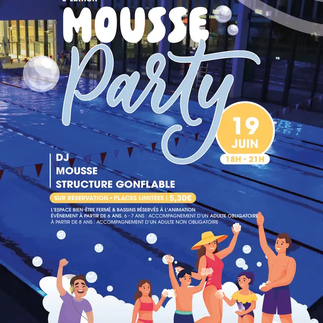 Mousse party