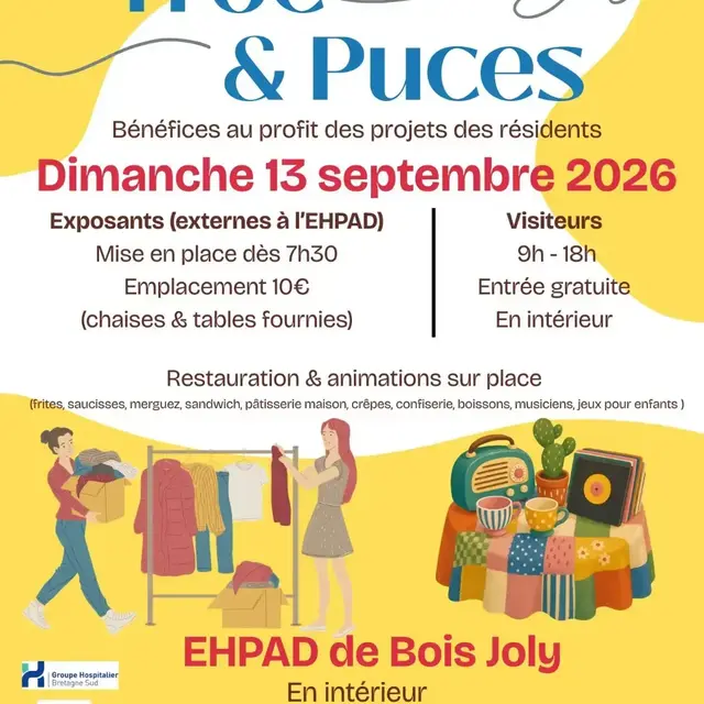 Troc & puces
