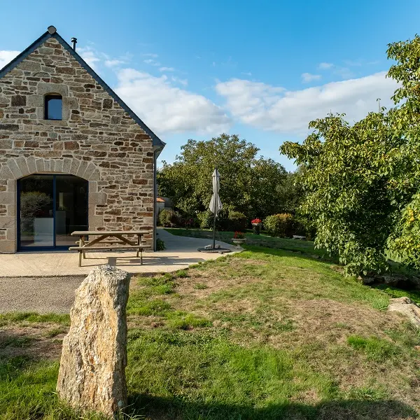 Location Raphalen - Ploneour-Lanvern - Pays Bigouden - Bigoudenjoy