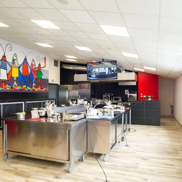 Atelier de cuisine à l'Hatelier-Haliotika-Guilvinec-Pays Bigouden-Bigoudenjoy