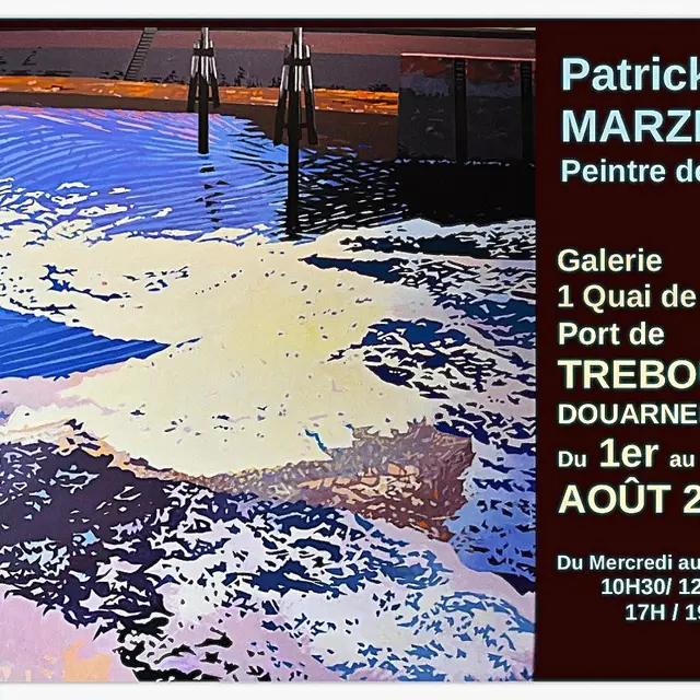 Expo Patrick Marziale