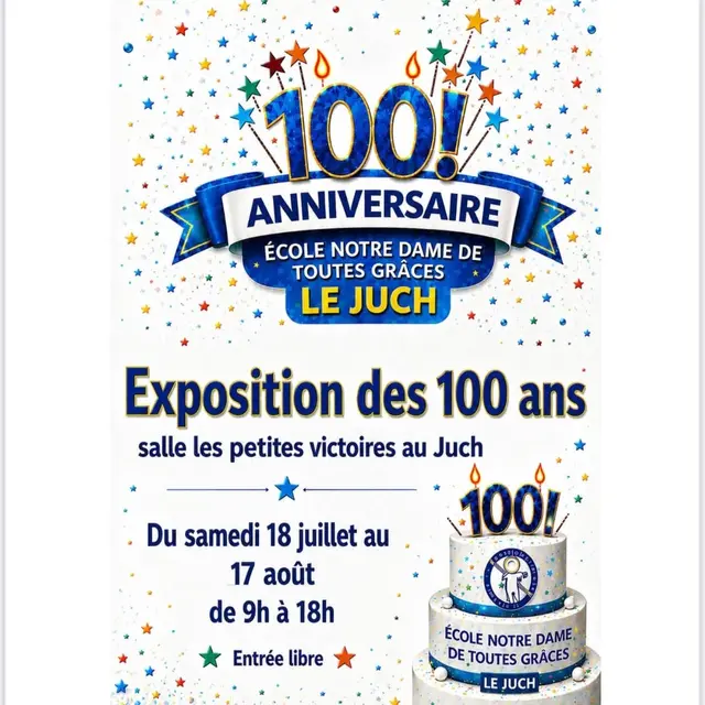 Expo école Le Juch