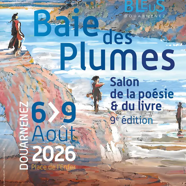 Baie des Plumes