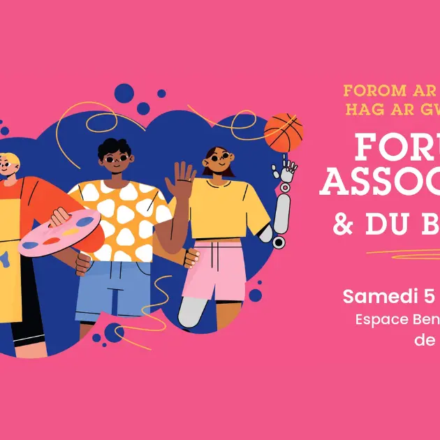 Forum des associations qle