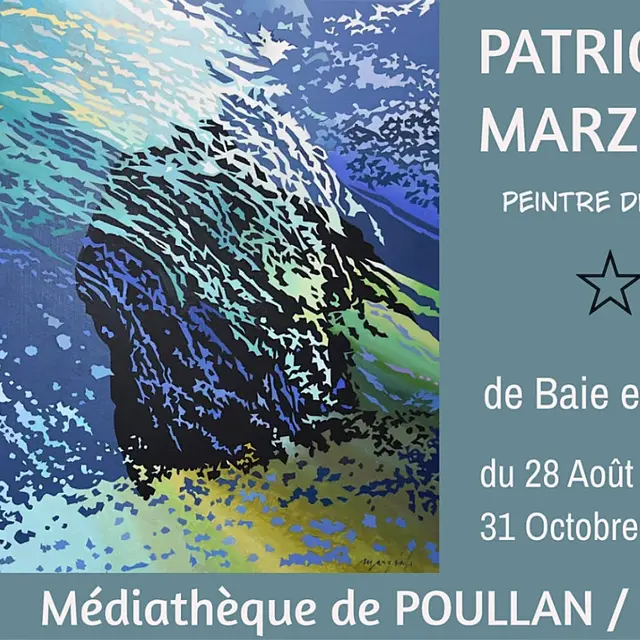 Expo Poullan sur Mer
