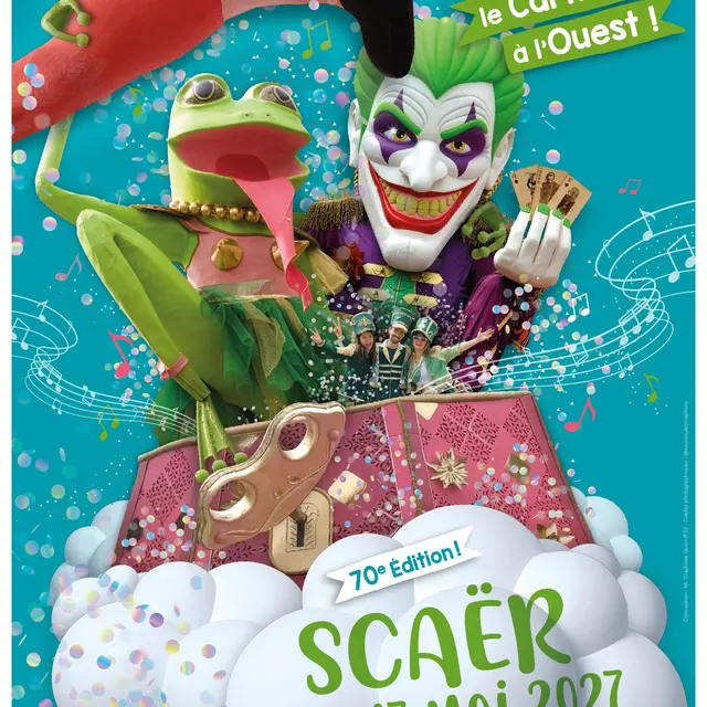 Carnaval à l'Ouest 2027