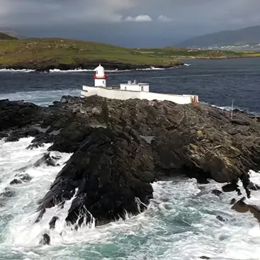 Ciné-Conférence L'Irlande