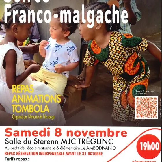 8 novembre Trégunc