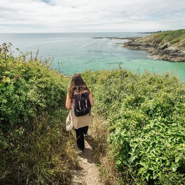 86-SB-Moelan-Rando GR34-De Merrien à la pointe de Kersecol-HD