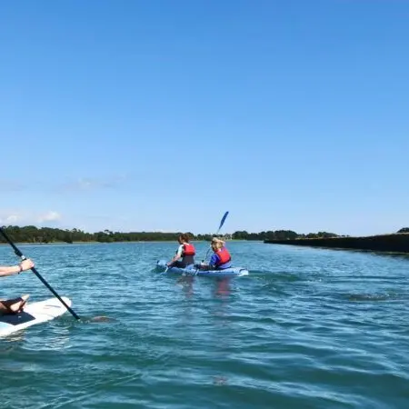 Base nautique de Pont-l'Abbé - Pays Bigouden - Bigoudenjoy