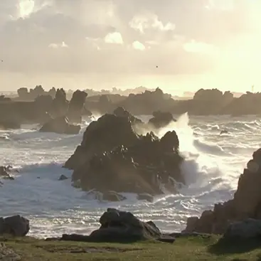 Ciné-Conférence Les îles de bretagne