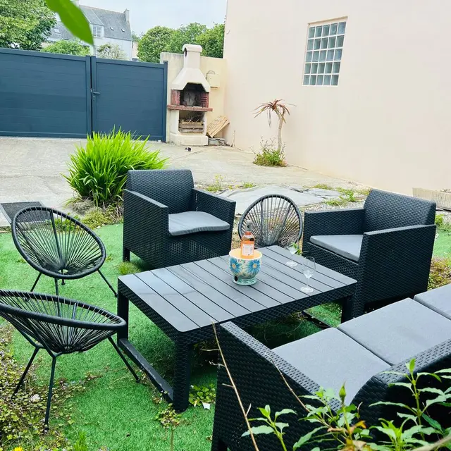 Location echappée familale - Plozevet - Pays bigouden